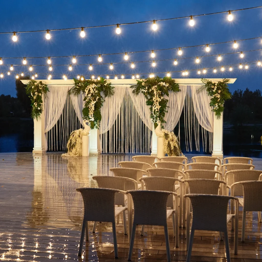 Decoração de Eventos – Transforme qualquer evento em uma experiência inesquecível com nossas decorações florais únicas e sofisticadas